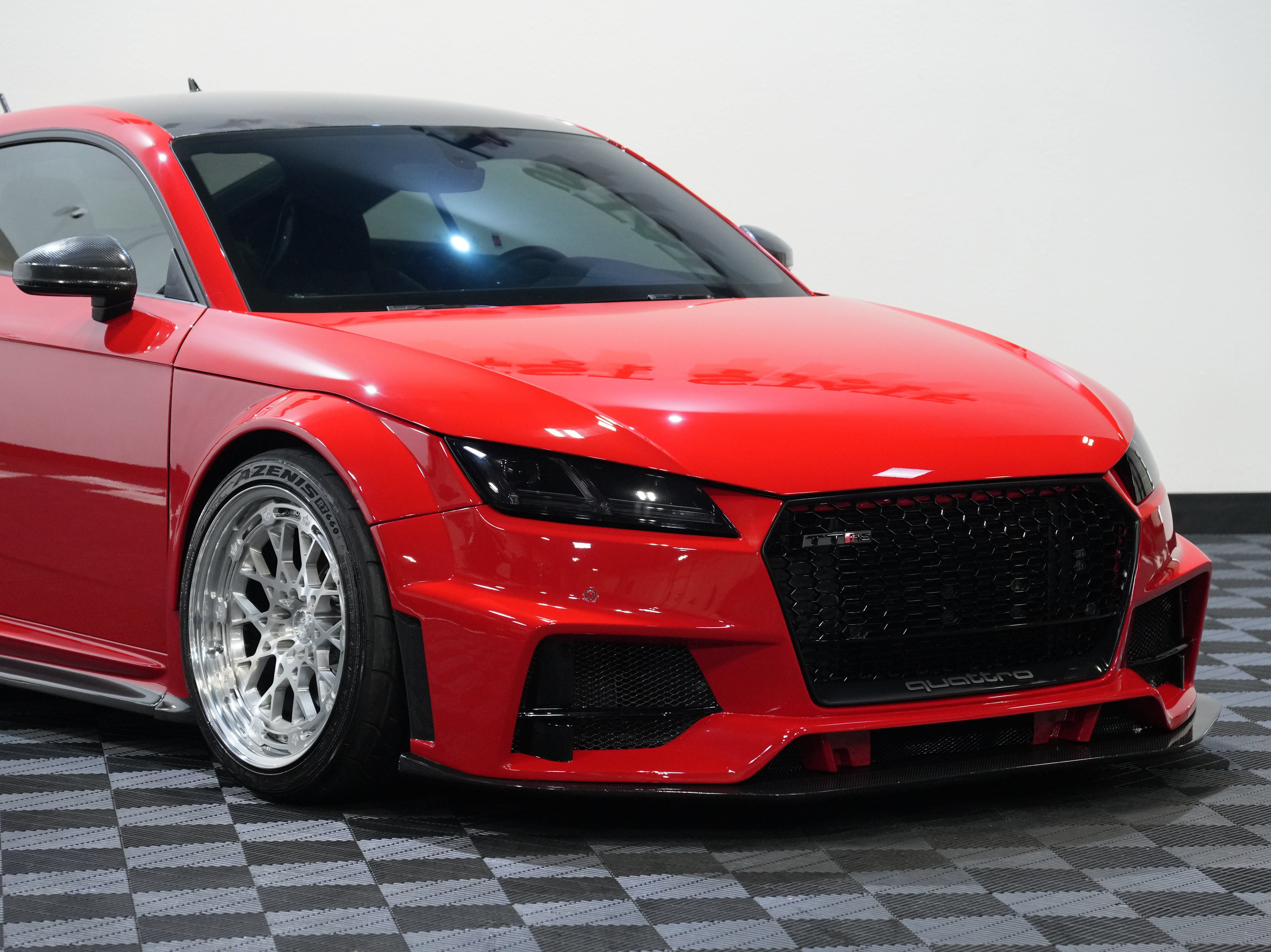 Used 2022 Audi TT RS AWD/4WD image 9