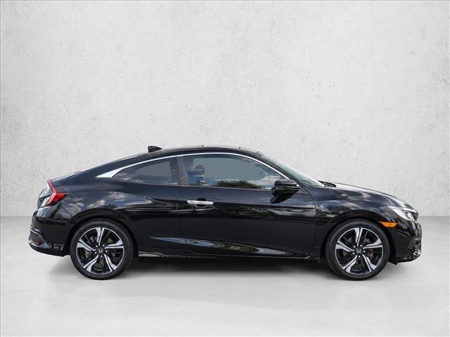 Used 2017 Honda Civic Touring image 8