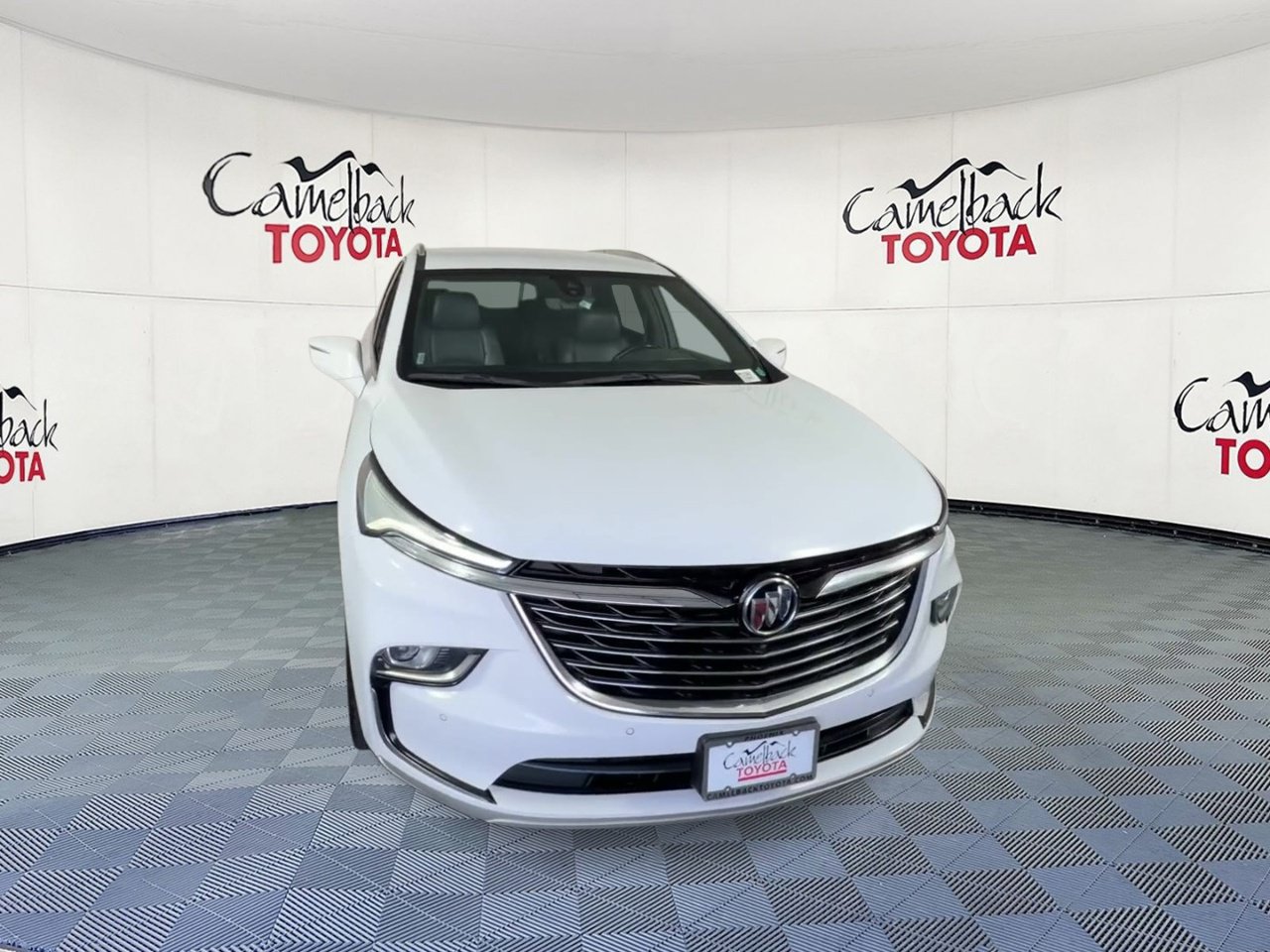 Used 2022 Buick Enclave Premium FWD image 6