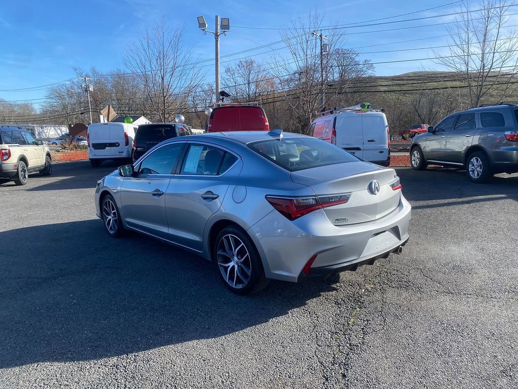 Used 2019 Acura ILX w/ Technology Package image 8