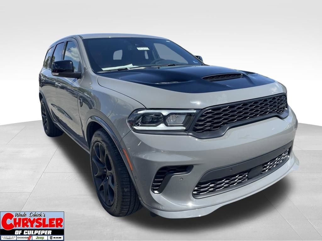 New 2026 Dodge Durango SRT Hellcat image 1