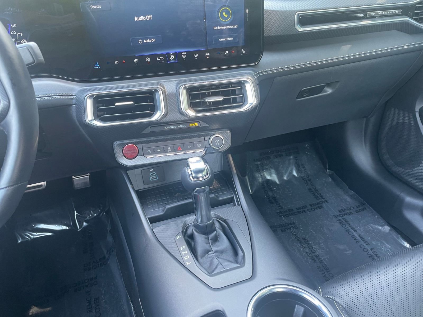Used 2024 Ford Mustang Premium image 40