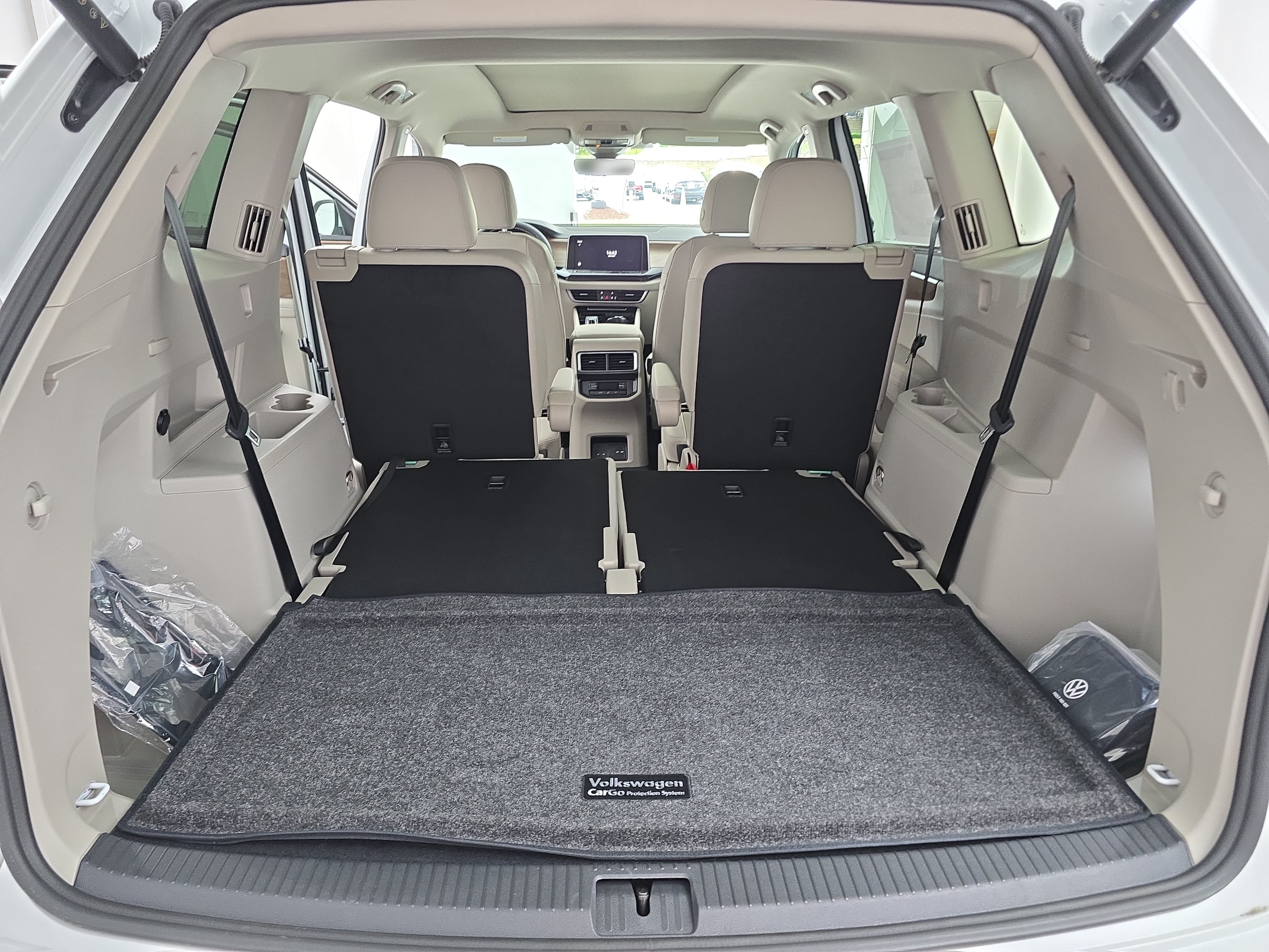 New 2026 Volkswagen Atlas SE AWD/4WD image 13