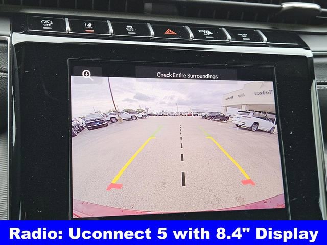 New 2025 Jeep Grand Cherokee Laredo image 15