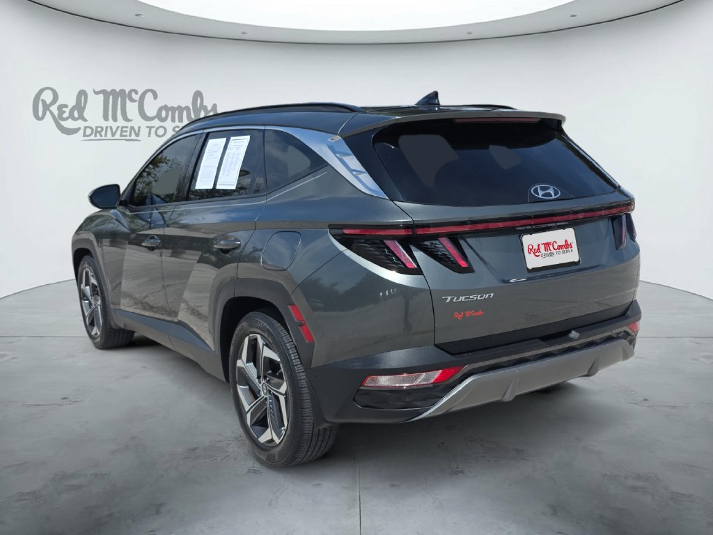 Used 2023 Hyundai Tucson Limited FWD image 7