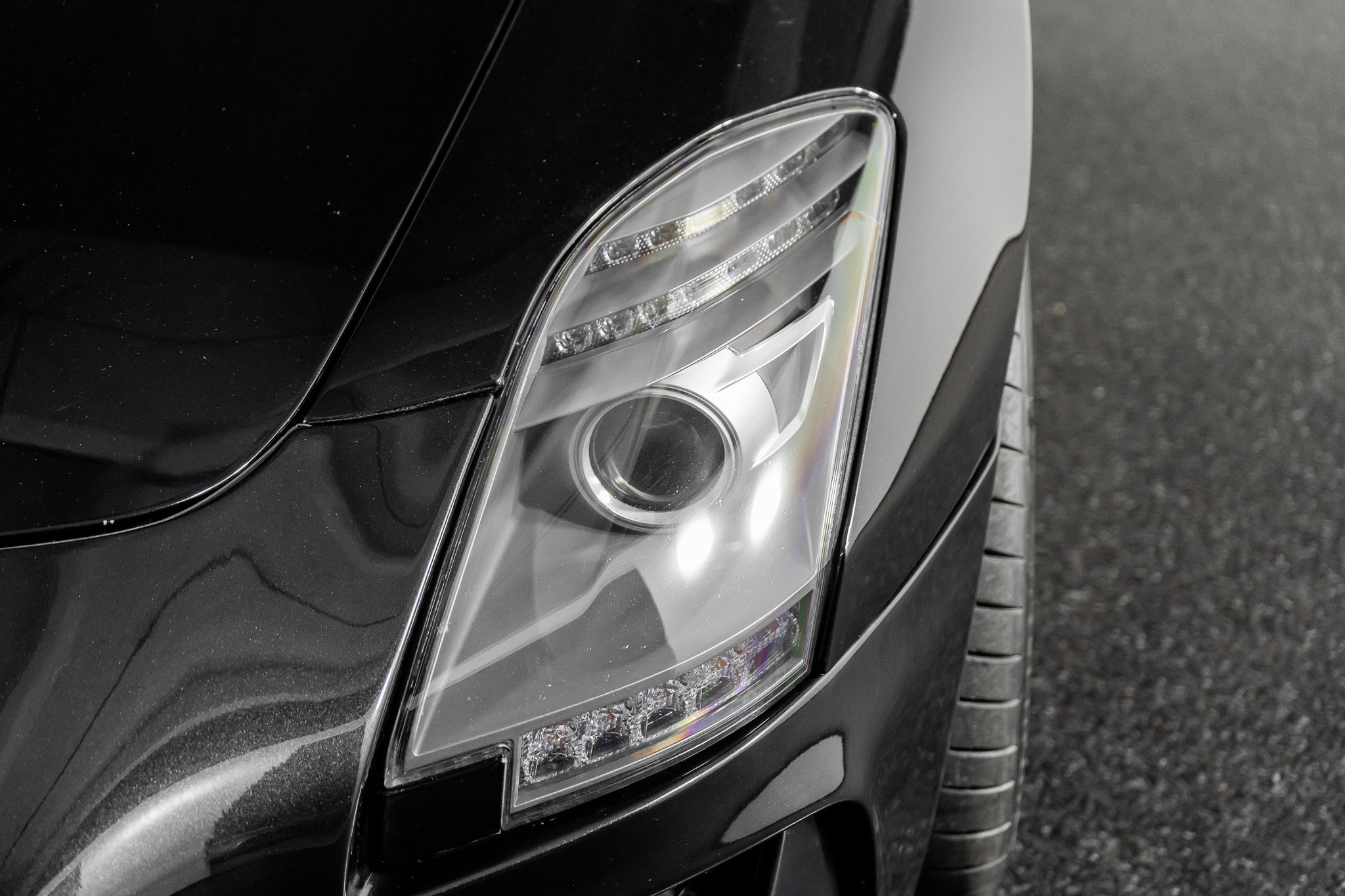 Used 2011 Mercedes-Benz SLS AMG Coupe image 18