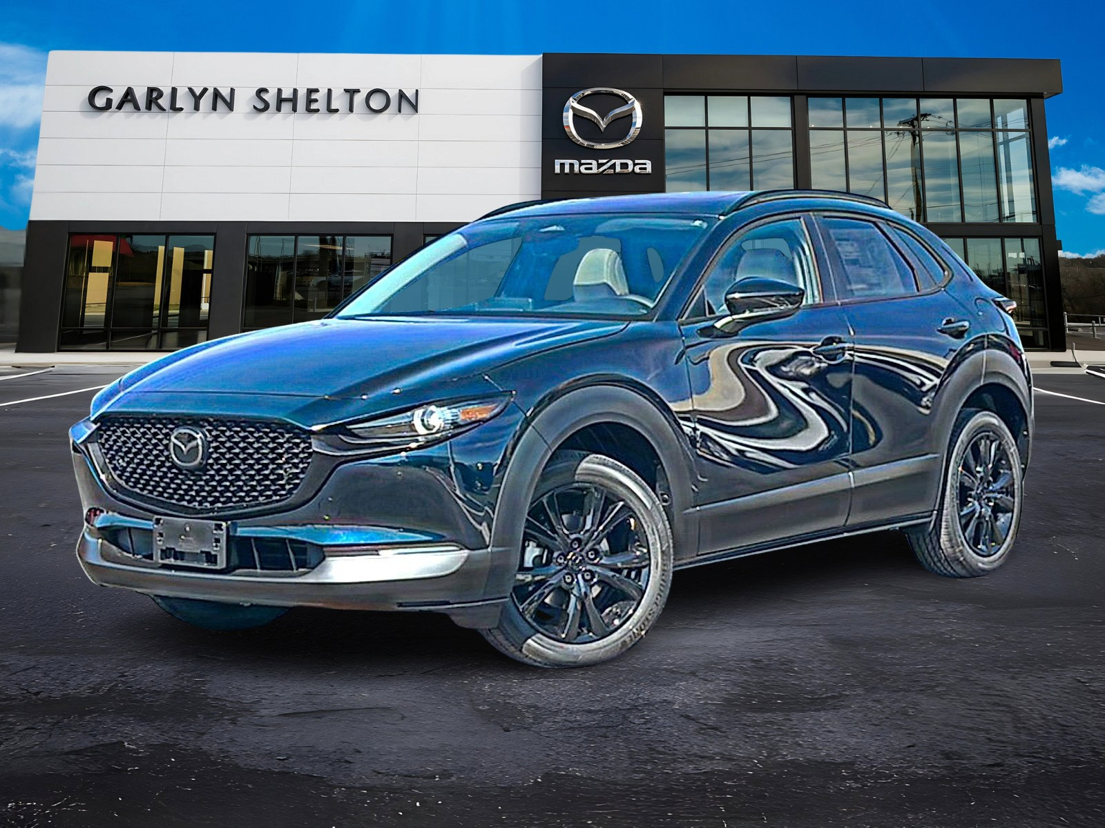 New 2026 MAZDA CX-30 Aire Edition