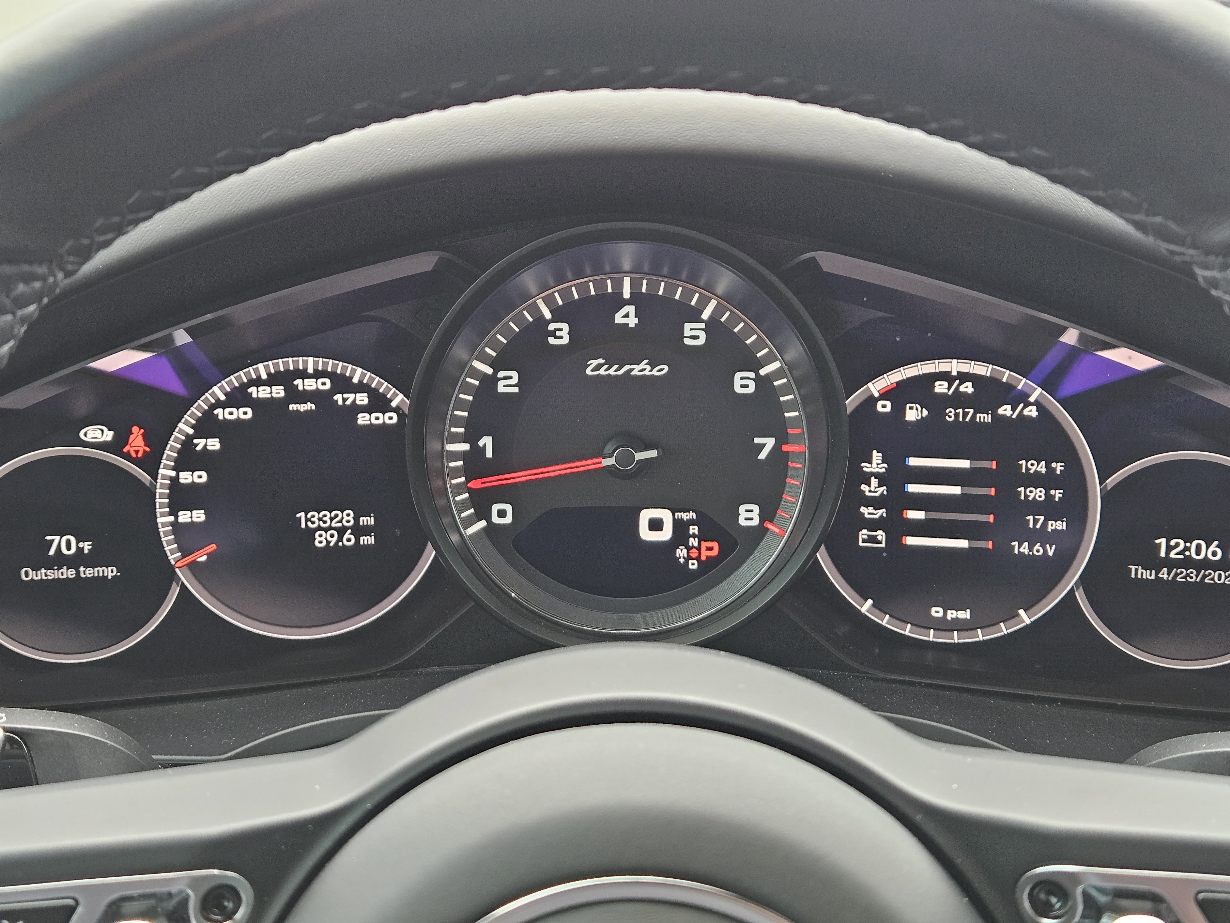 Certified 2022 Porsche Cayenne Turbo image 16