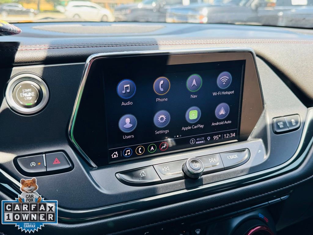 Used 2022 Chevrolet Blazer RS image 20