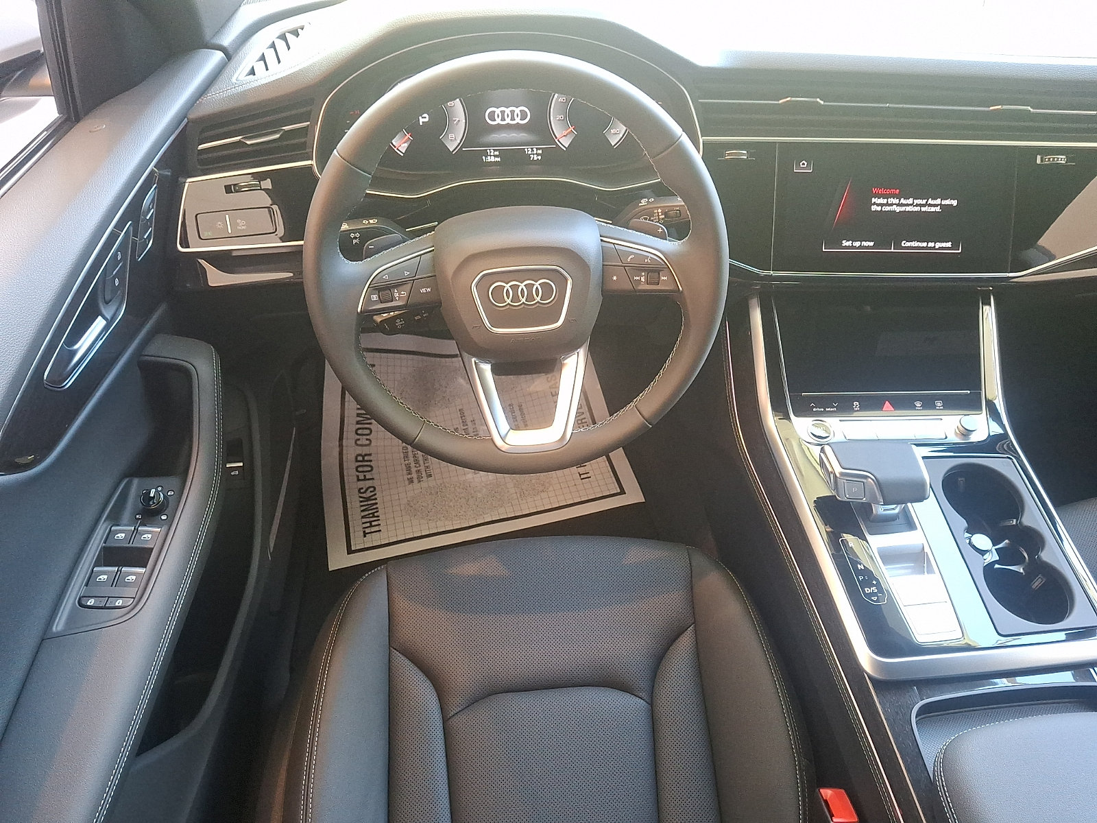 New 2026 Audi Q8 Premium Plus AWD/4WD image 8