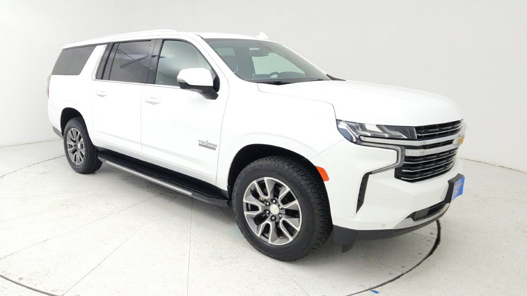 Certified 2022 Chevrolet Suburban LT w/ Luxury Package