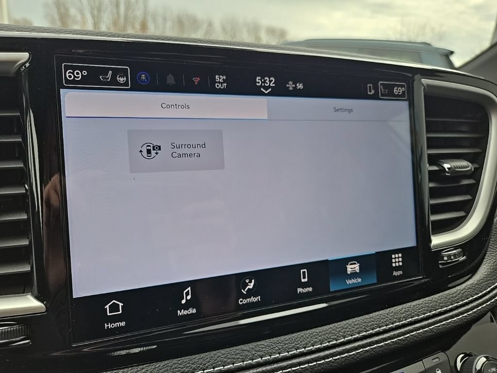 New 2026 Chrysler Pacifica Select w/ S Appearance Package FWD image 52