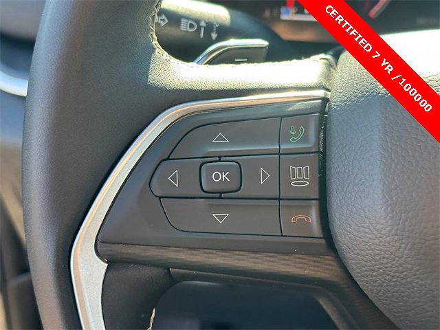 Used 2023 Jeep Grand Cherokee L Altitude image 20