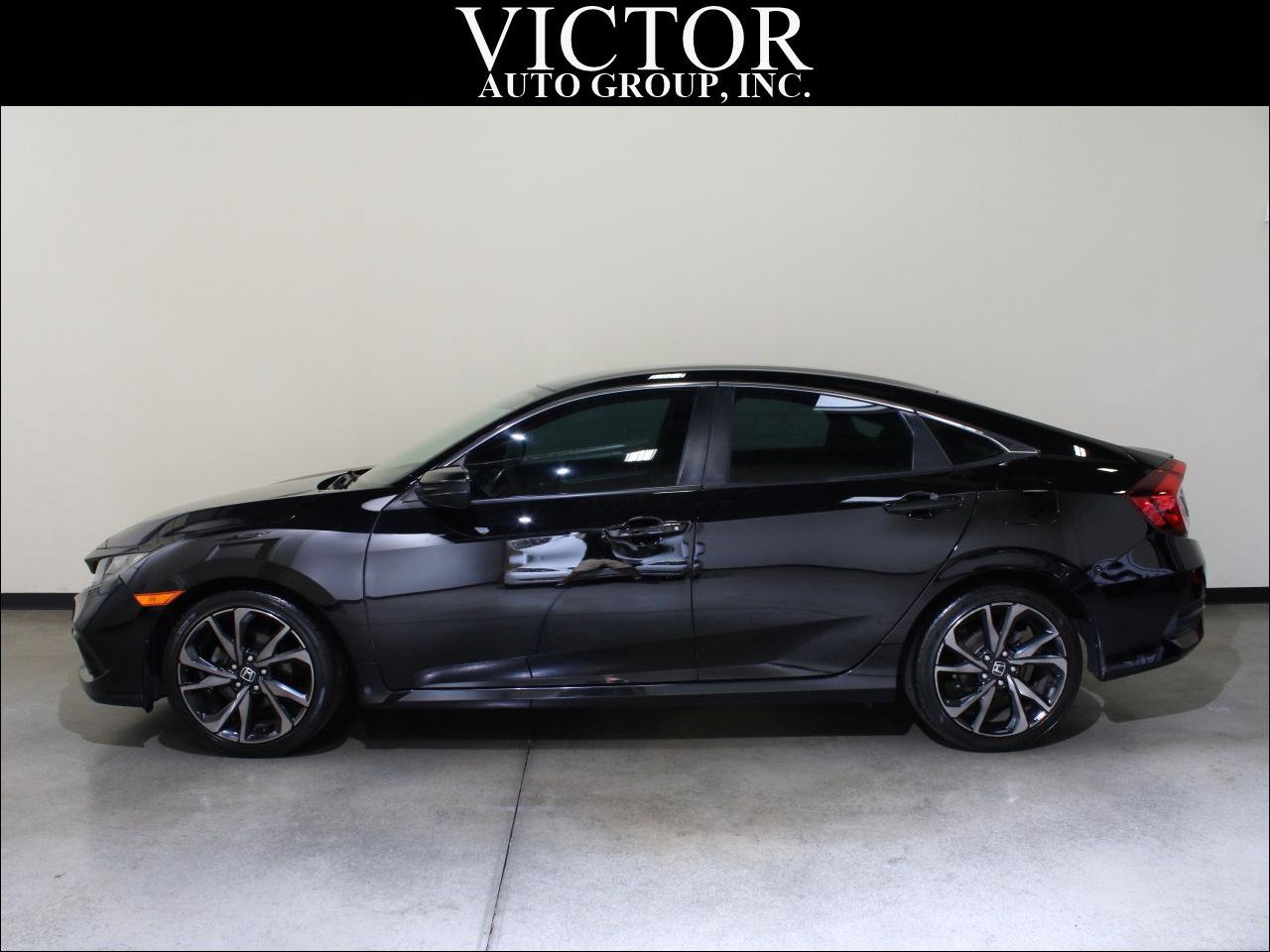 Used 2020 Honda Civic Sport image 1
