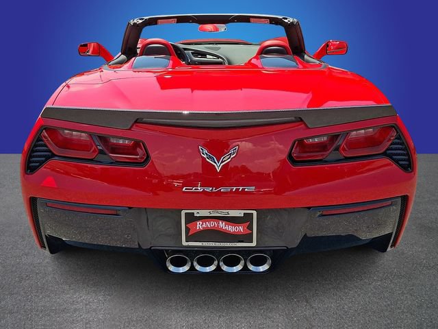 Used 2015 Chevrolet Corvette Stingray Convertible RWD image 5