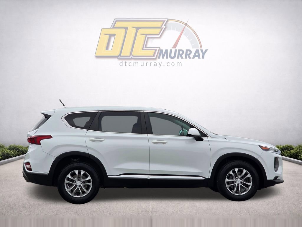 Used 2020 Hyundai Santa Fe SE w/ Cargo Package FWD image 4