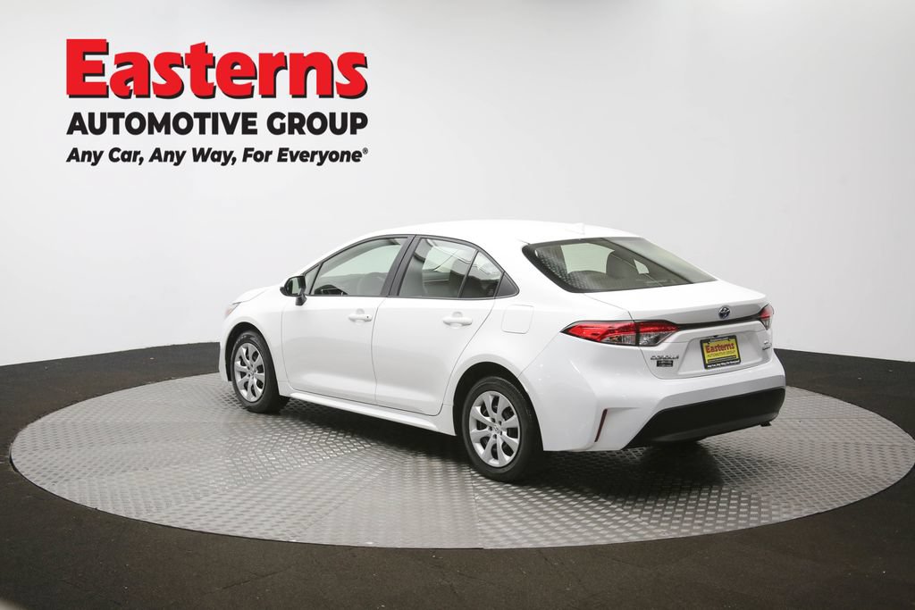 Used 2024 Toyota Corolla LE FWD image 63