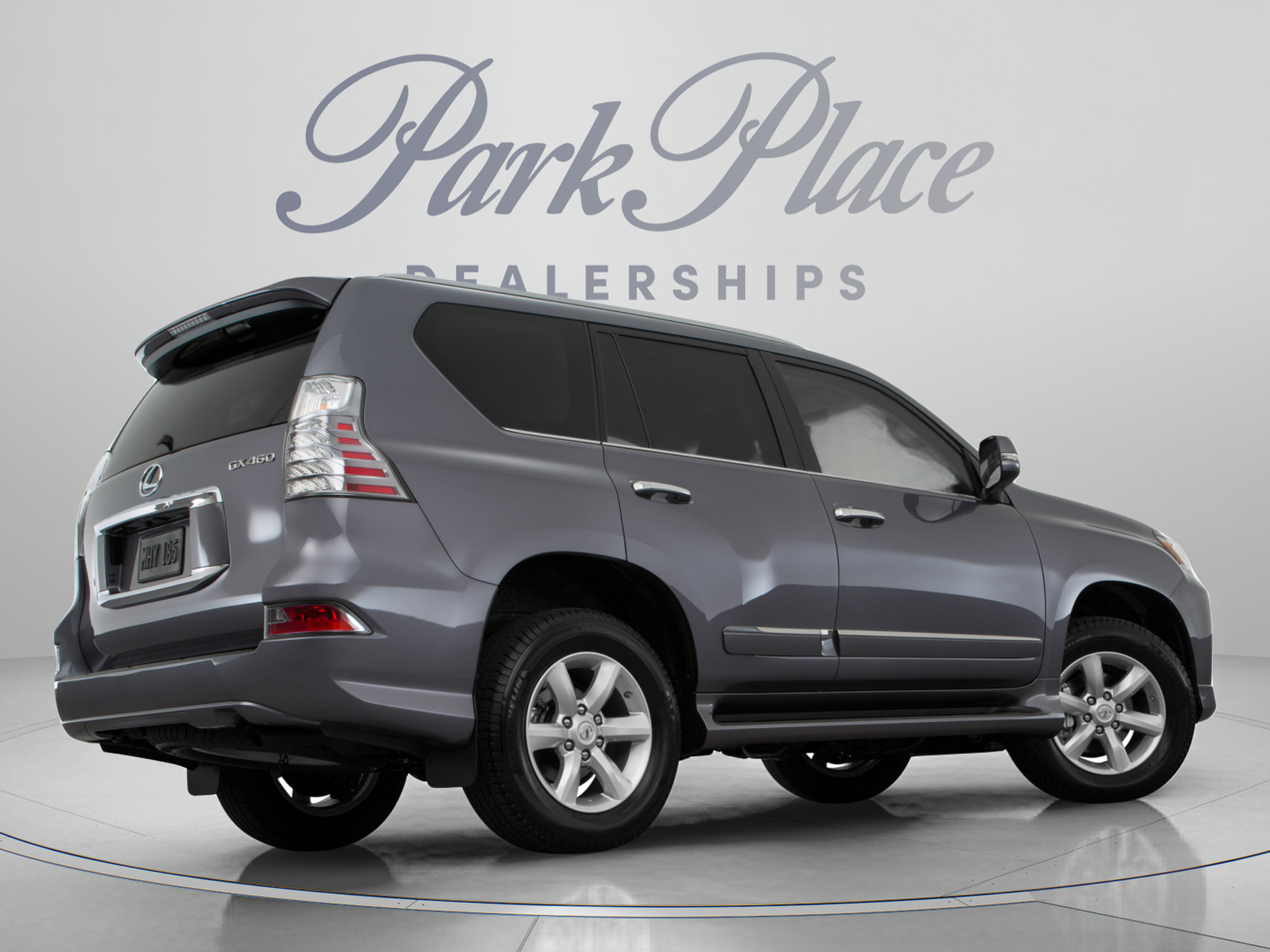Used 2017 Lexus GX 460 Premium AWD/4WD image 5