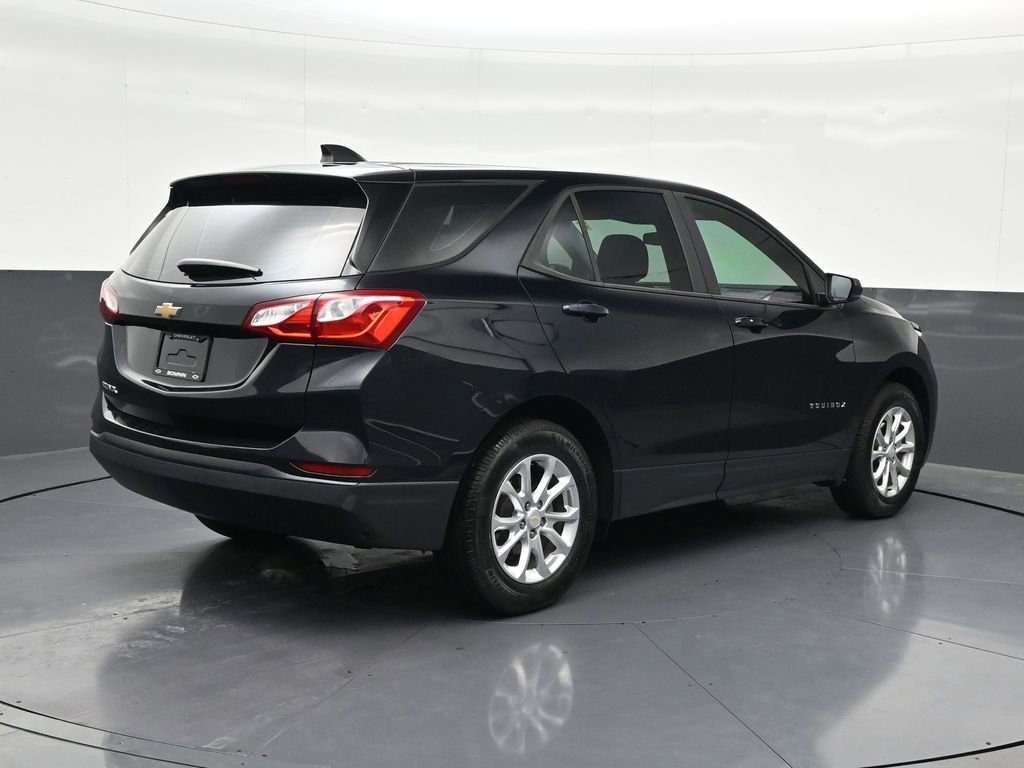 Used 2020 Chevrolet Equinox LS FWD image 5