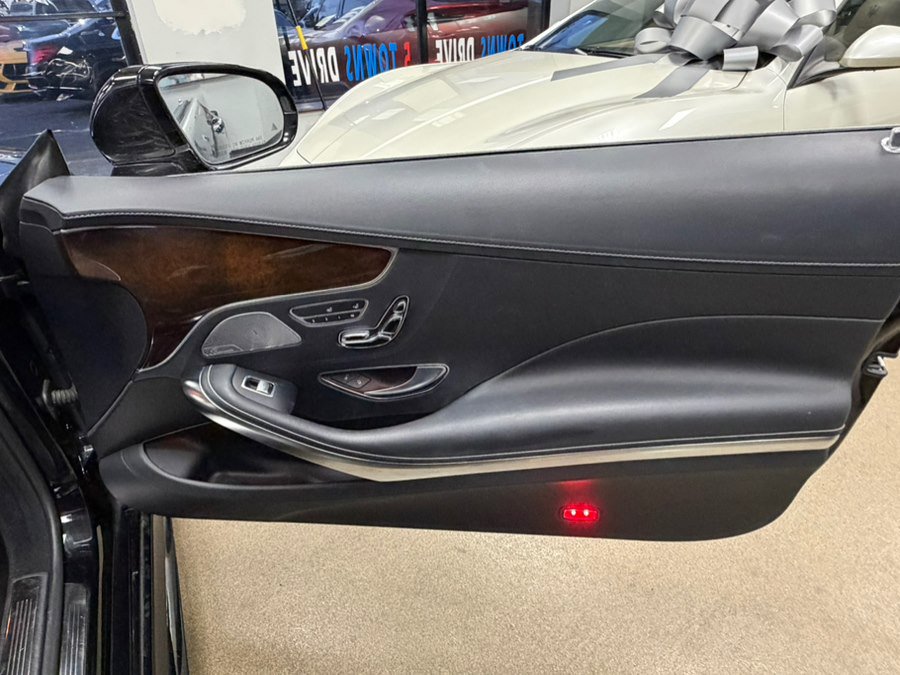 Used 2016 Mercedes-Benz S 550 4MATIC Coupe image 32