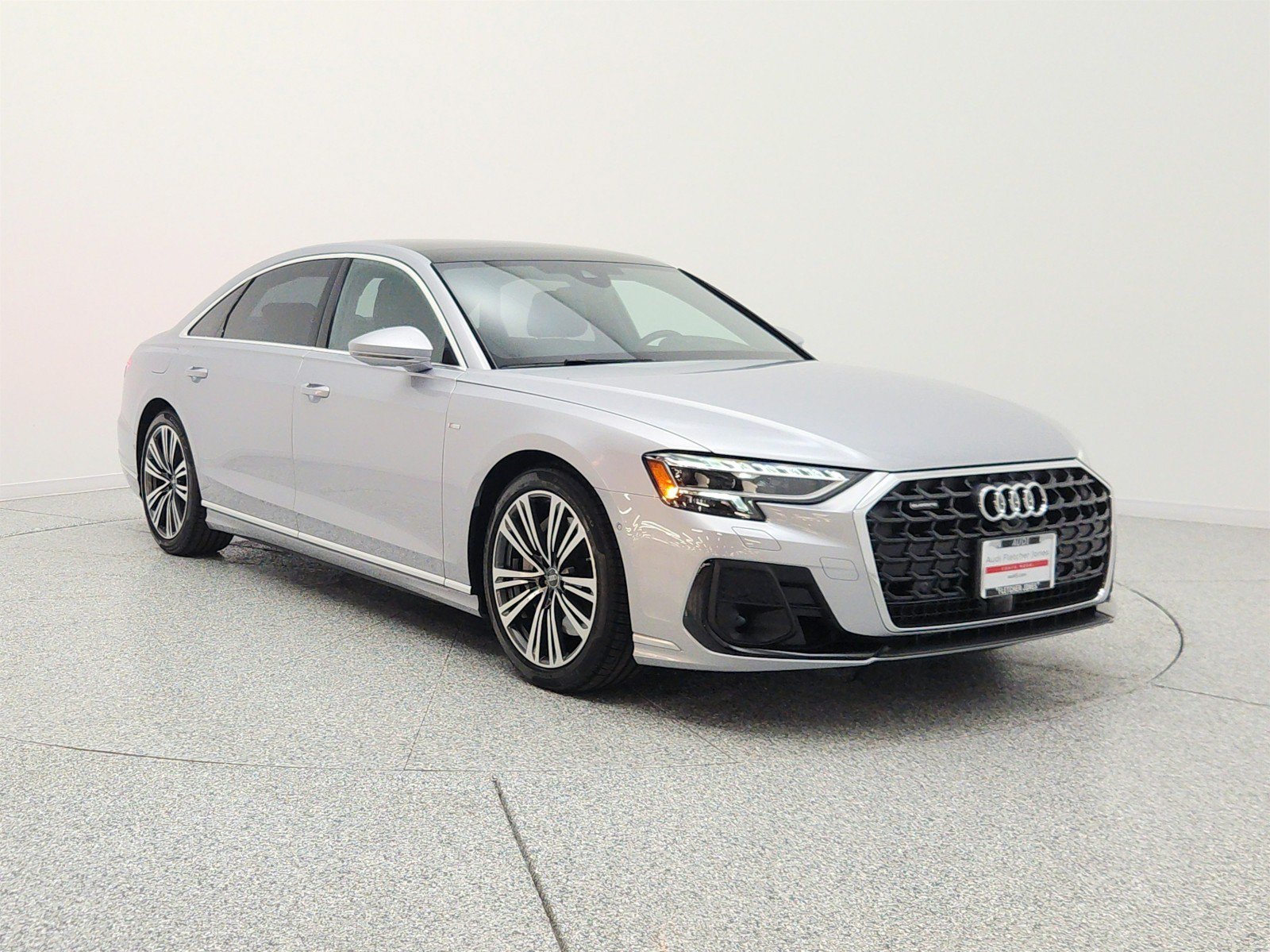 Used 2023 Audi A8 L 3.0T w/ Comfort Plus Package AWD/4WD image 3