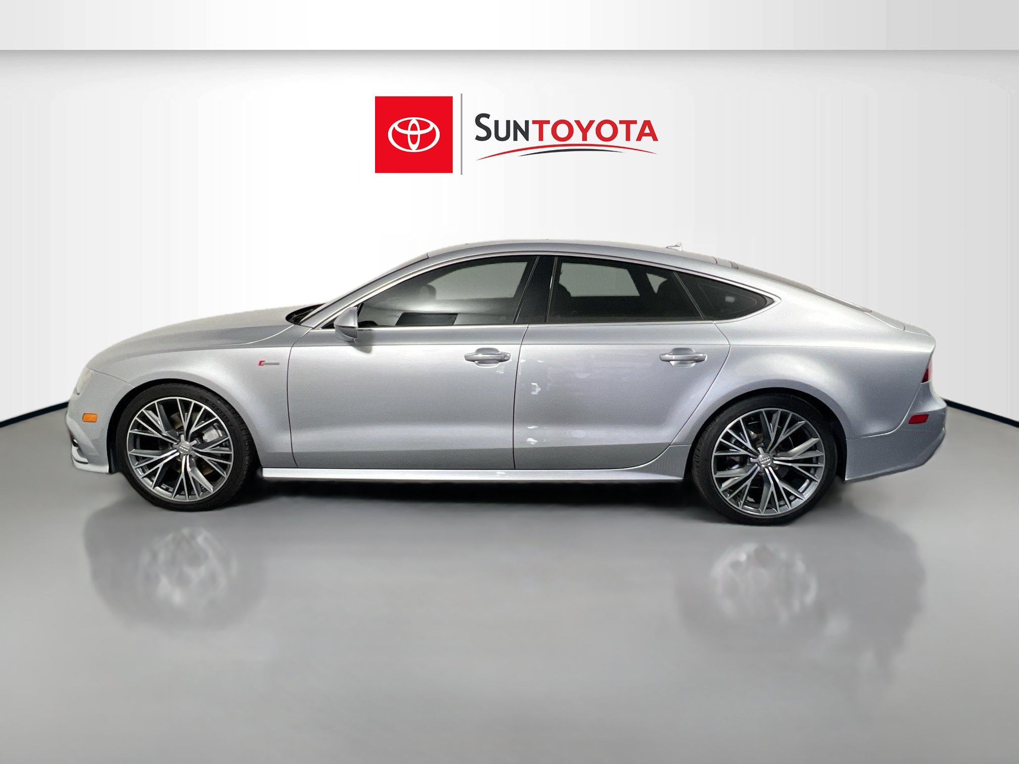 Used 2018 Audi A7 3.0T Prestige w/ Prestige Package AWD/4WD image 7