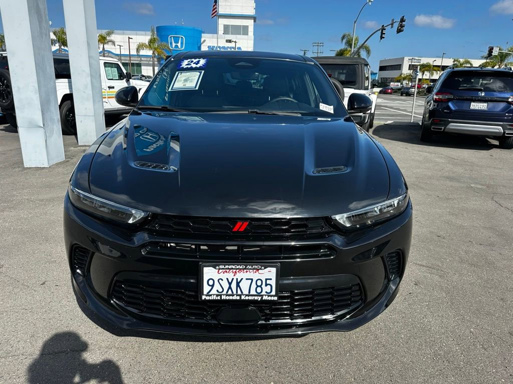 Used 2024 Dodge Hornet R/T Plus w/ R/T Blacktop Package AWD/4WD image 4