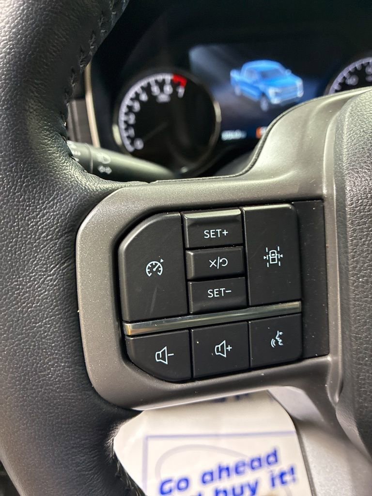 Used 2022 Ford F150 XLT w/ Equipment Group 302A High image 15