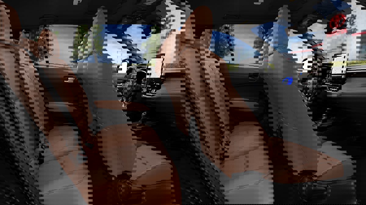 New 2026 Toyota Corolla Cross XLE image 21