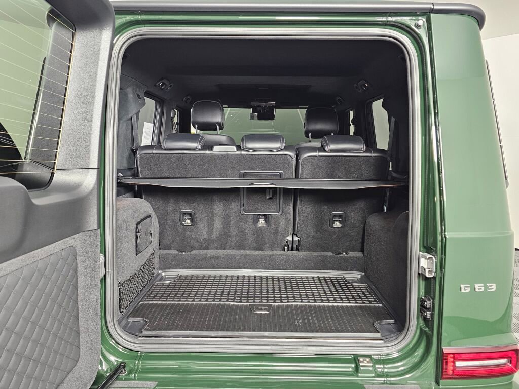 Used 2024 Mercedes-Benz G 63 AMG 4MATIC image 14