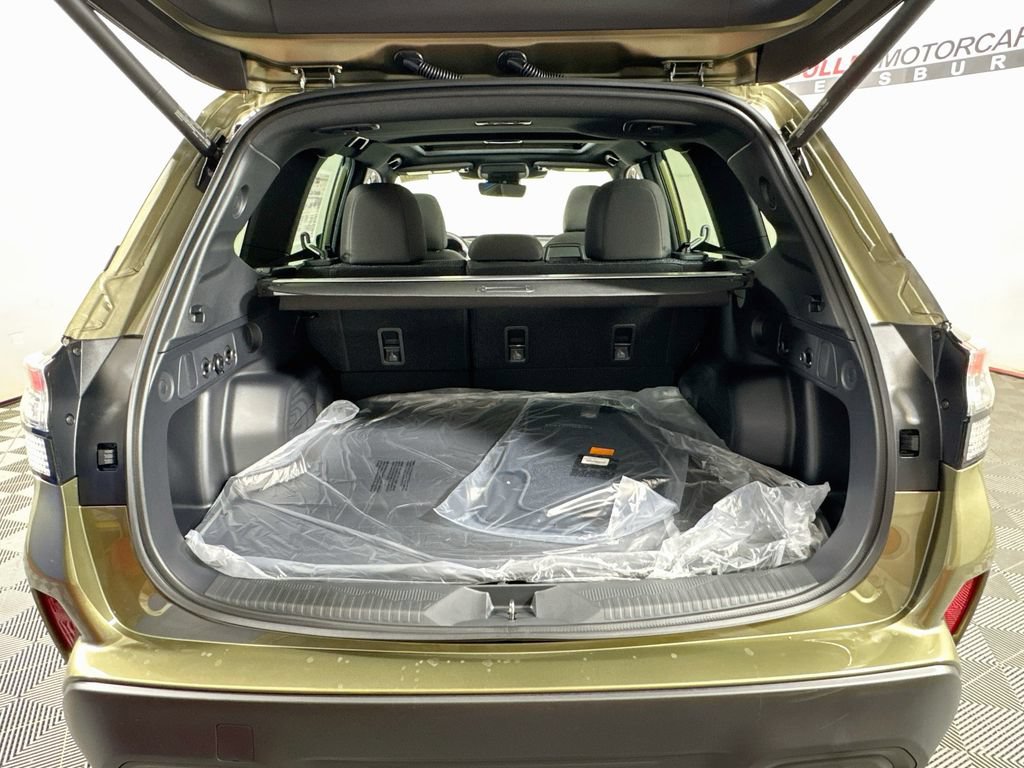 New 2026 Subaru Forester Premium AWD/4WD image 26