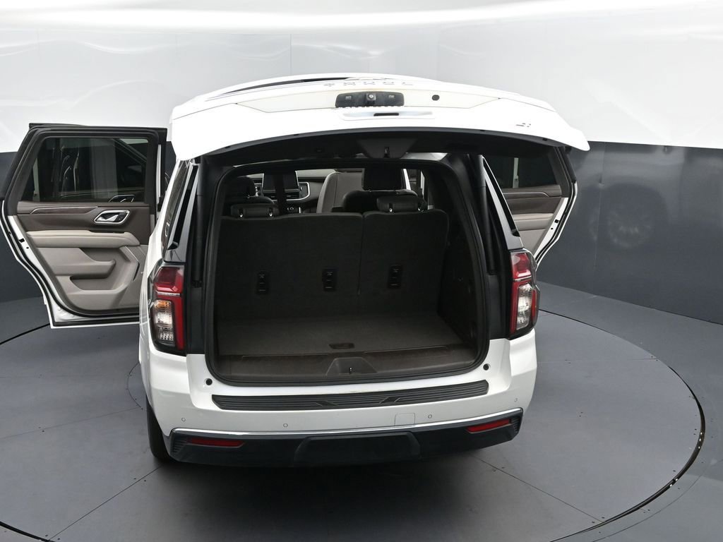 Used 2022 Chevrolet Tahoe LT w/ LT Signature Package AWD/4WD image 50