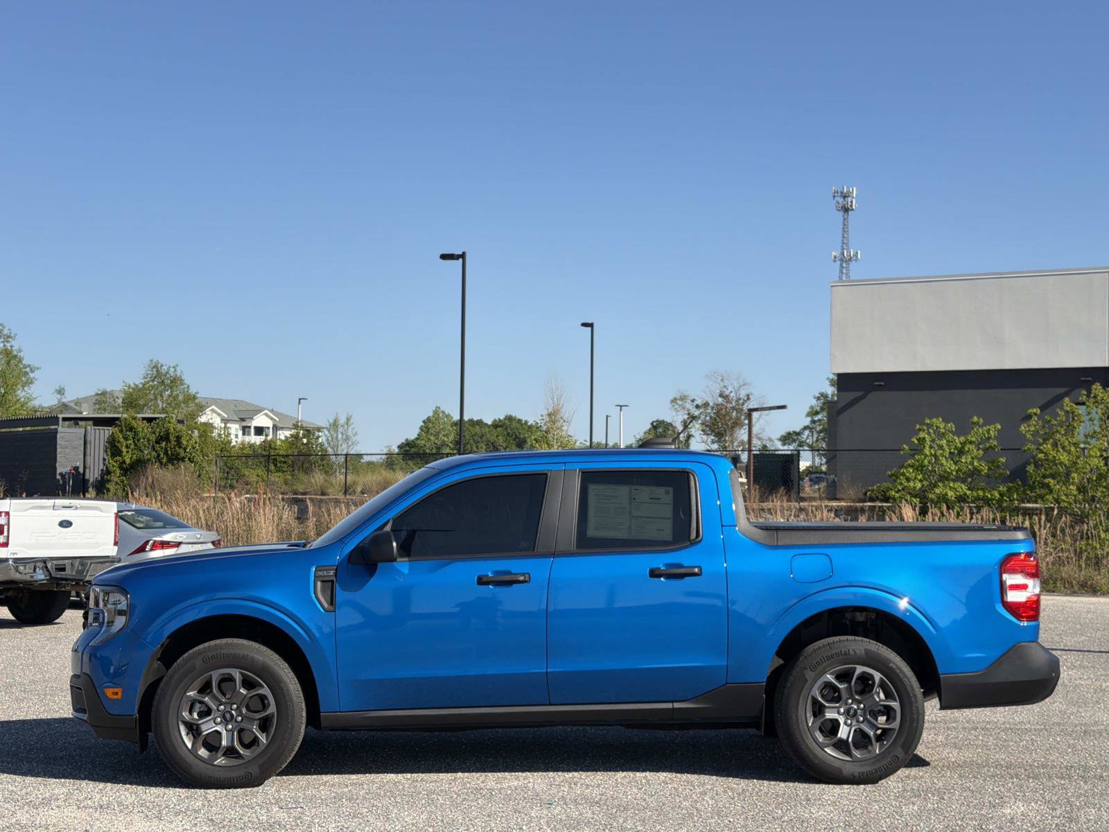 Certified 2025 Ford Maverick XLT w/ 4K Tow Package image 7