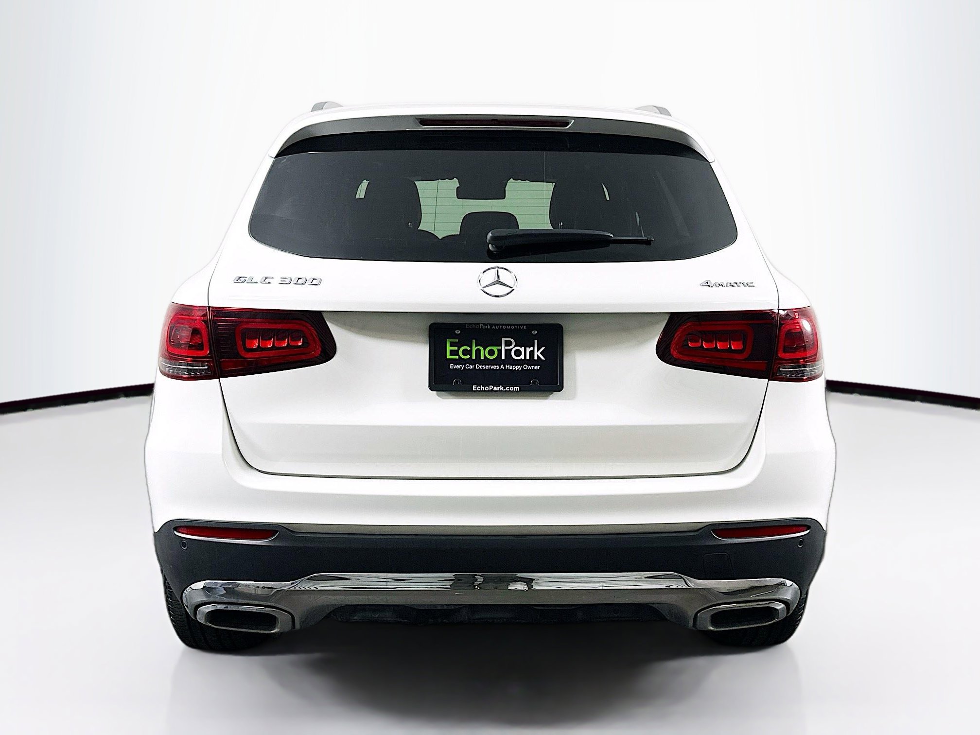 Used 2022 Mercedes-Benz GLC 300 4MATIC w/ Premium Package Lite image 7