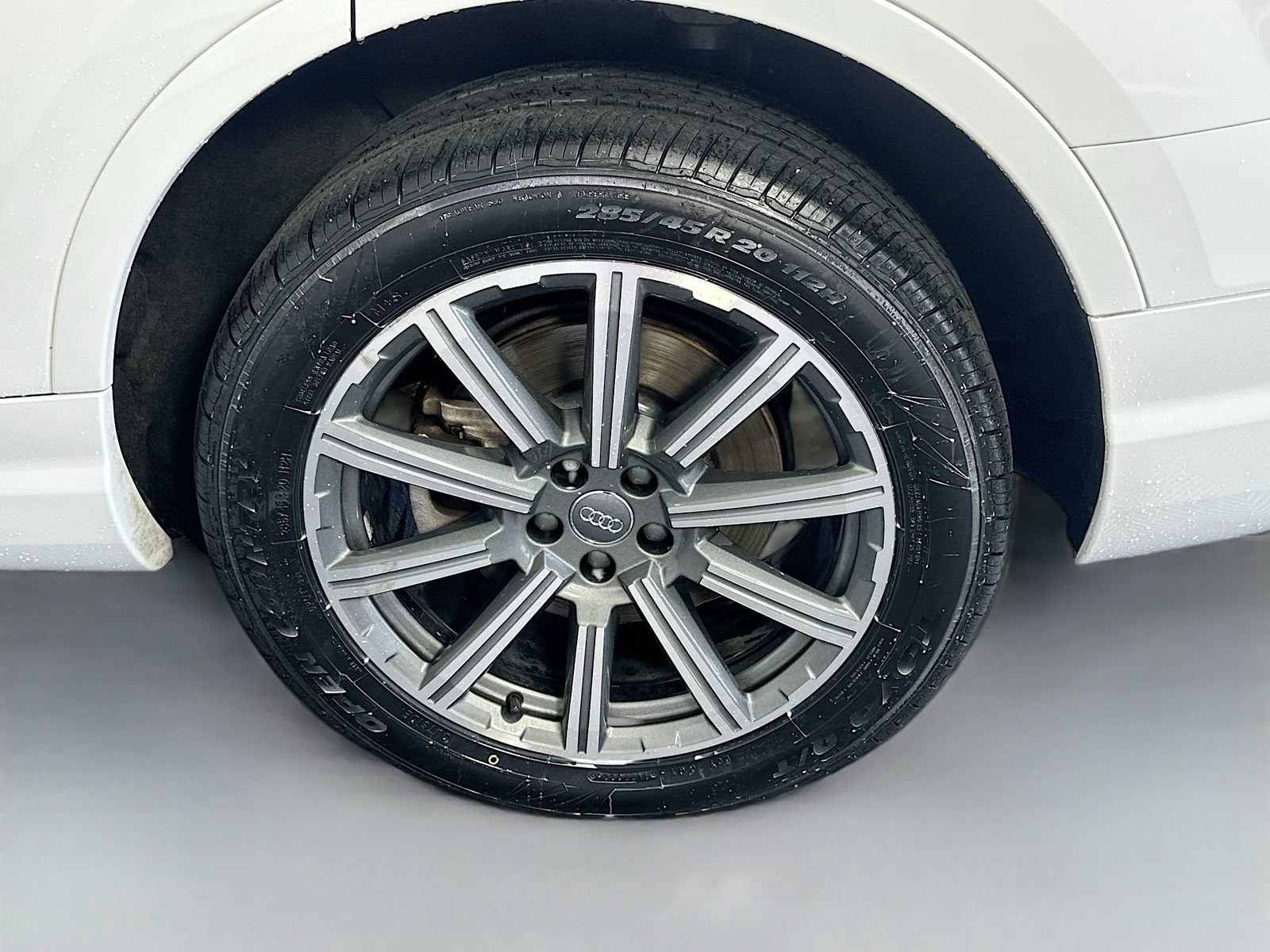 Used 2018 Audi Q7 3.0T Prestige w/ Prestige Package AWD/4WD image 33