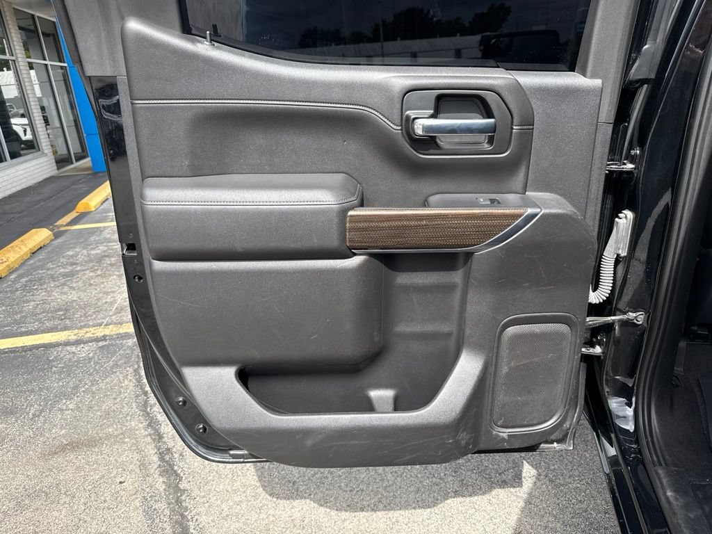 Used 2020 Chevrolet Silverado 1500 RST w/ All-Star Edition RWD image 20