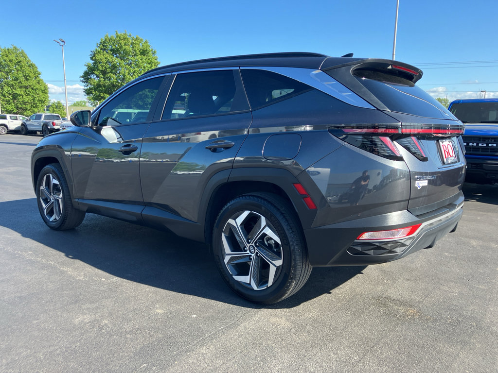 Used 2023 Hyundai Tucson SEL w/ Convenience Package AWD/4WD image 5