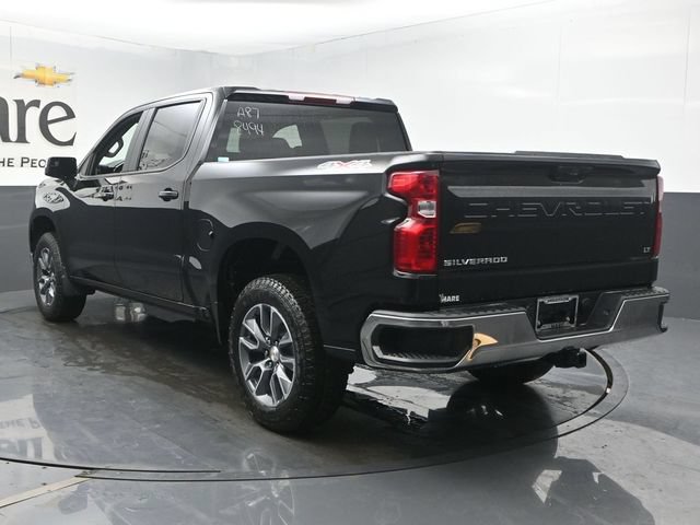 New 2026 Chevrolet Silverado 1500 LT AWD/4WD image 14