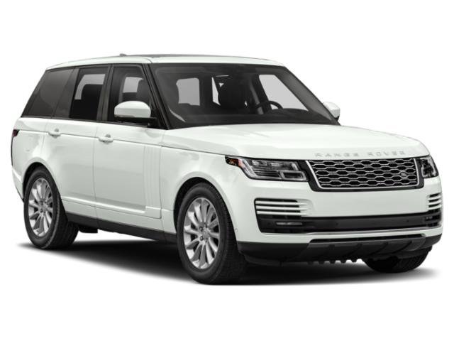 Used 2020 Land Rover Range Rover HSE AWD/4WD image 6