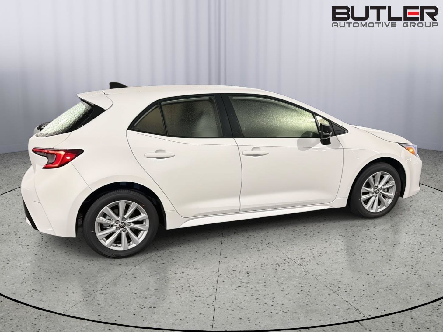 New 2027 Toyota Corolla SE FWD image 7