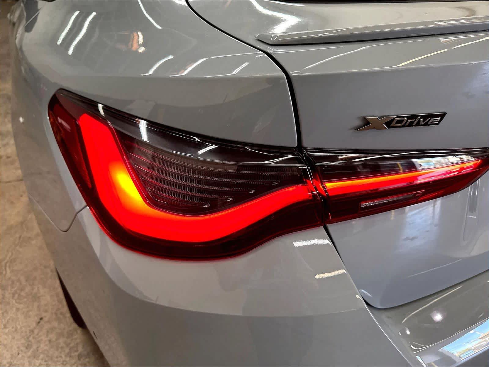 Used 2024 BMW M440i xDrive Gran Coupe w/ Premium Package AWD/4WD image 31
