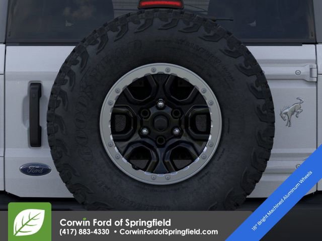 New 2026 Ford Bronco Outer Banks w/ Sasquatch Package image 28