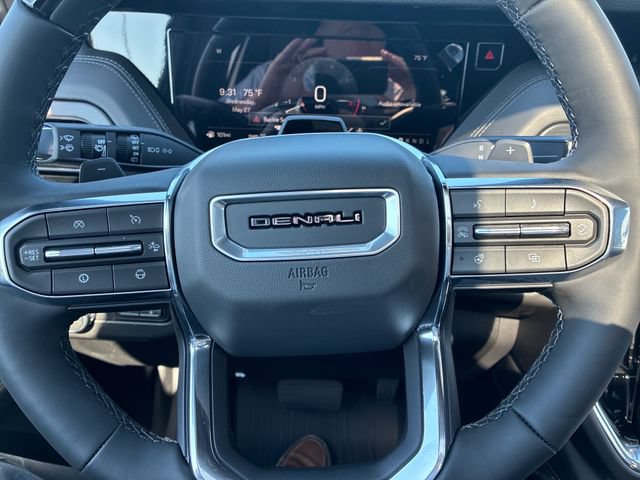 New 2026 GMC Yukon Denali w/ Denali Reserve Package AWD/4WD image 16