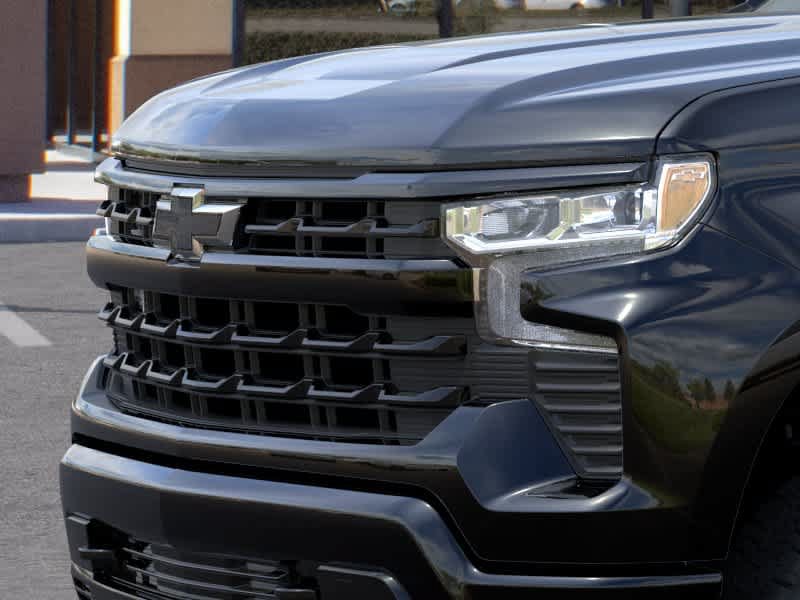 New 2026 Chevrolet Silverado 1500 RST AWD/4WD image 13
