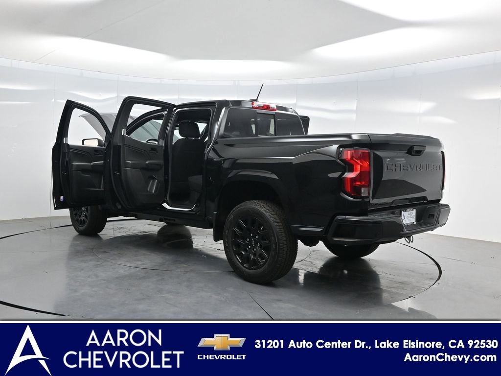 New 2026 Chevrolet Colorado W/T w/ WT Custom Package RWD image 43