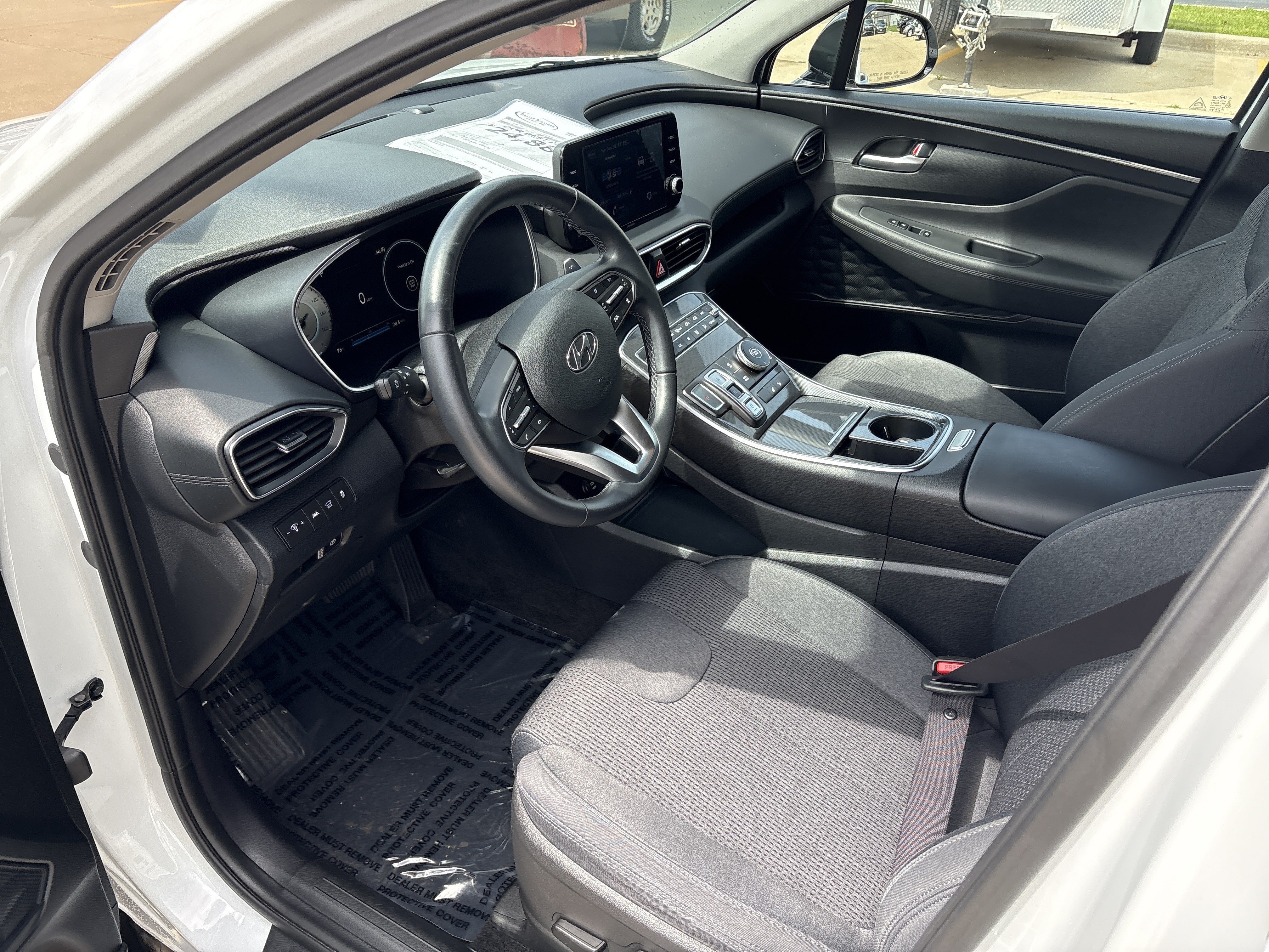 Used 2022 Hyundai Santa Fe XRT w/ Cargo Package FWD image 7