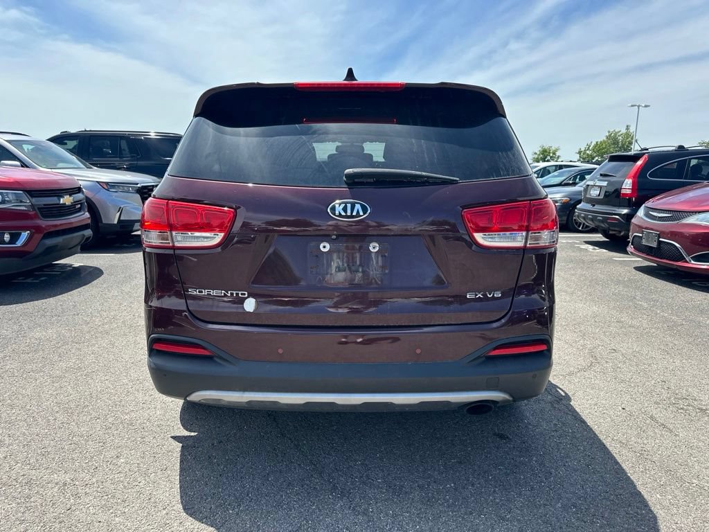 Used 2017 Kia Sorento EX FWD image 8