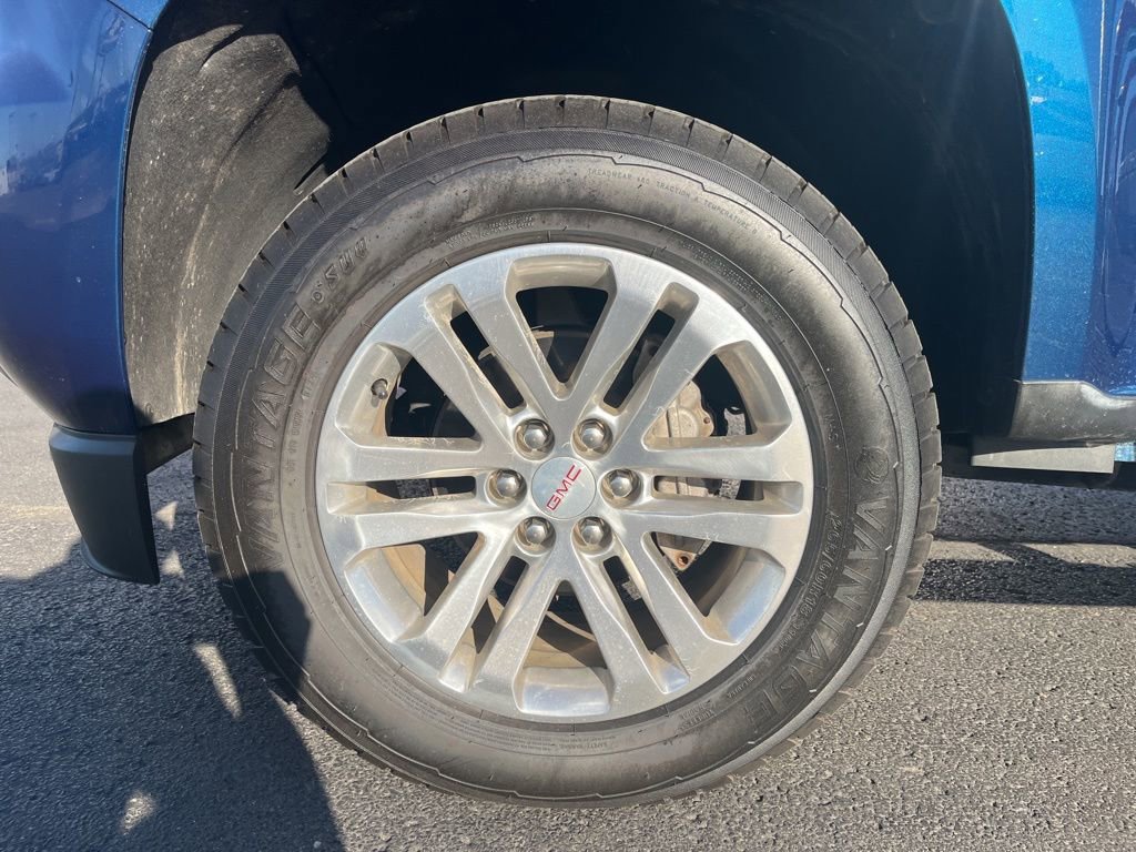 Used 2019 GMC Canyon SLT w/ Trailering Package image 9