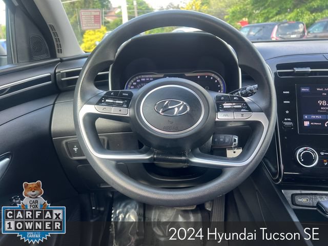 Used 2024 Hyundai Tucson SE FWD image 14