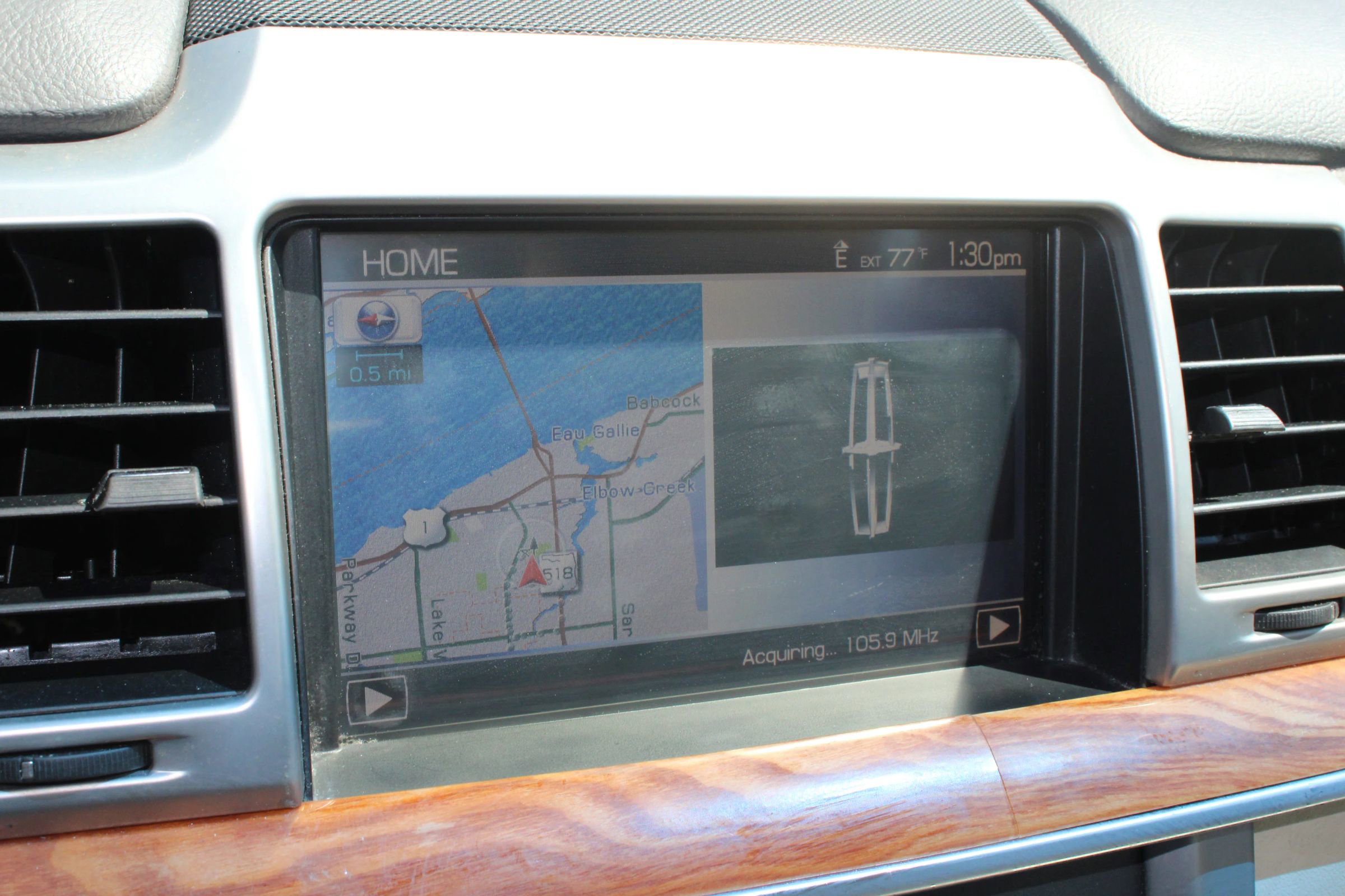 Used 2012 Lincoln MKZ AWD image 9